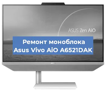 Замена термопасты на моноблоке Asus Vivo AiO A6521DAK в Волгограде